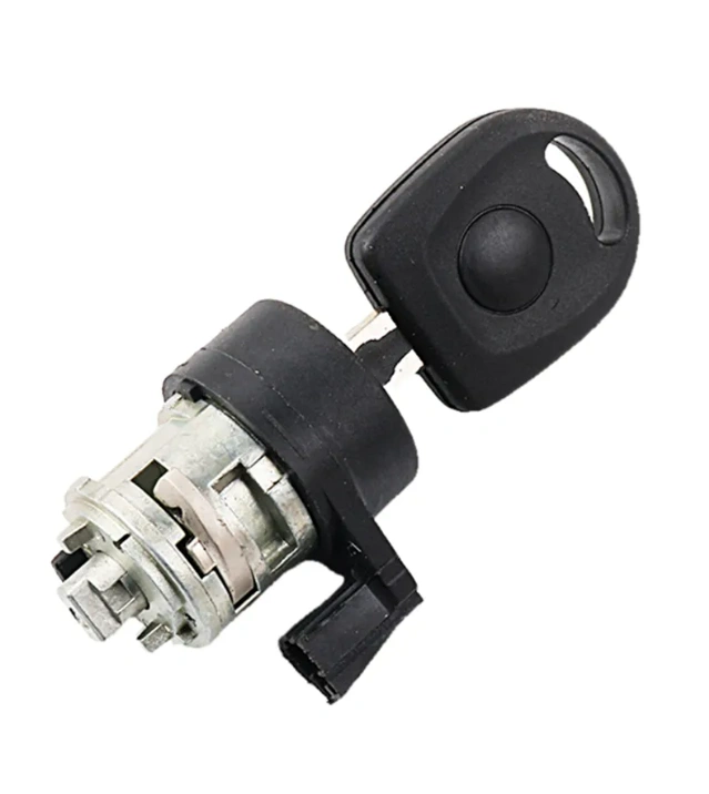 For  For VW Passat B5 Bora Polo for Magotan Set Ignition Lock Cylinder