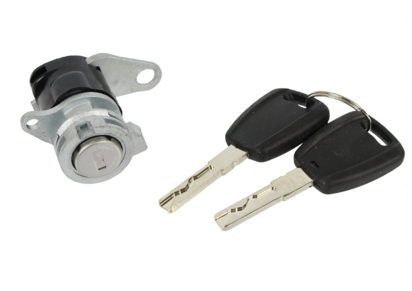 For Fiat left car lock