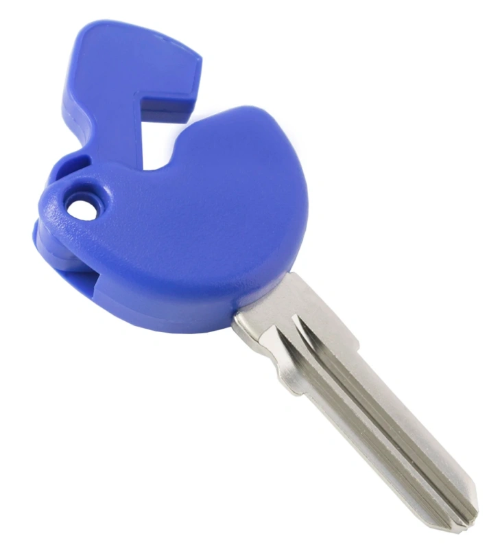 For Piaggio Gilera Nexus 500 150 Zip 50 Beverly 300 Typhoon 100 MP3 Fly 125 Motorcycle Key