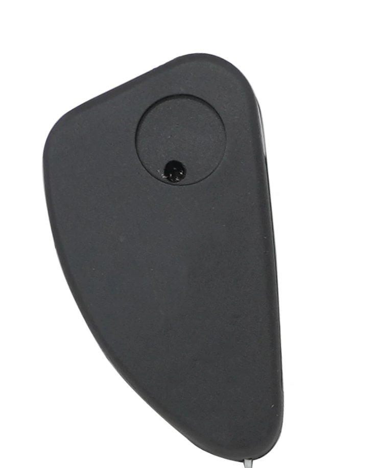 For Alfa Romeo 147 156 166 GT 2 Button Remote Car Key ID48 Chip 433Mhz with Uncut SIP22 Blade