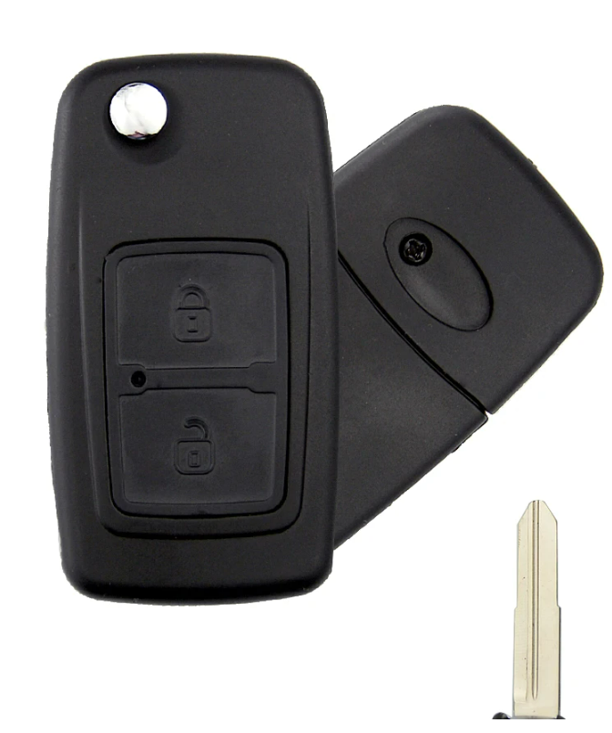For chery A5 Fulwin Tiggo E5/A1 2 Button Key Shell