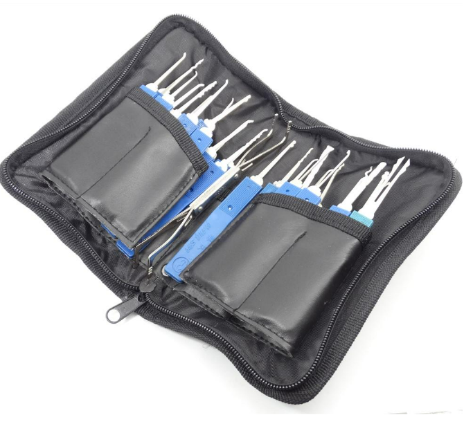 29 Pin Lock Wick Locksmith Tool