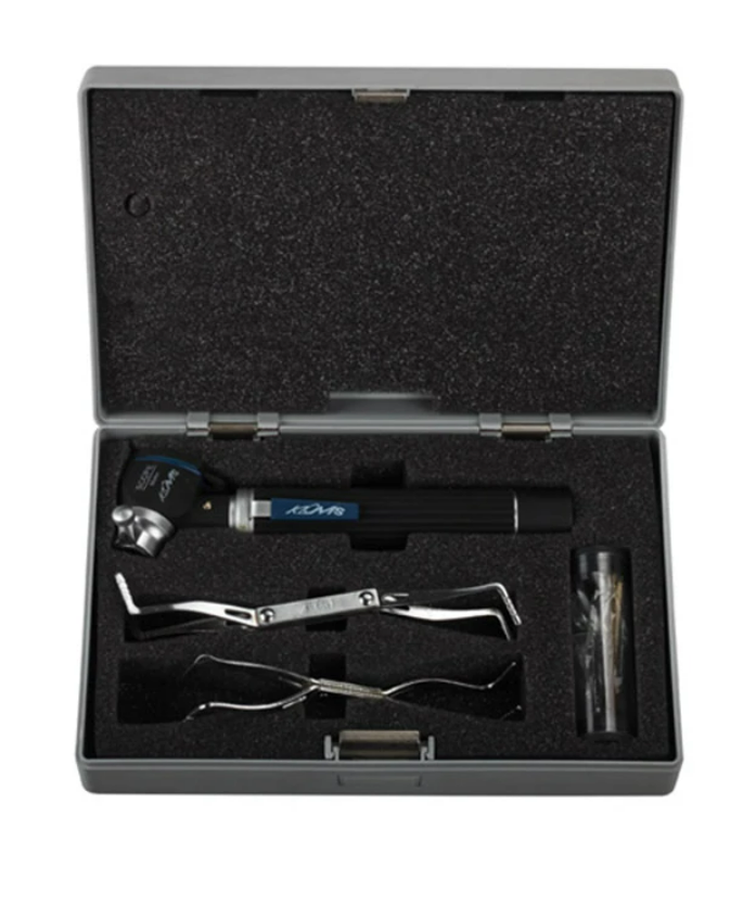 Klom Lock Open repair Tool Eagle Eye Zoom needle and Magnifie View into and magnify