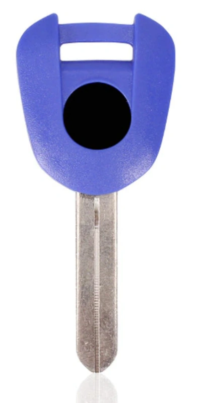 For Honda transponder key Motorcycle Key Blanks