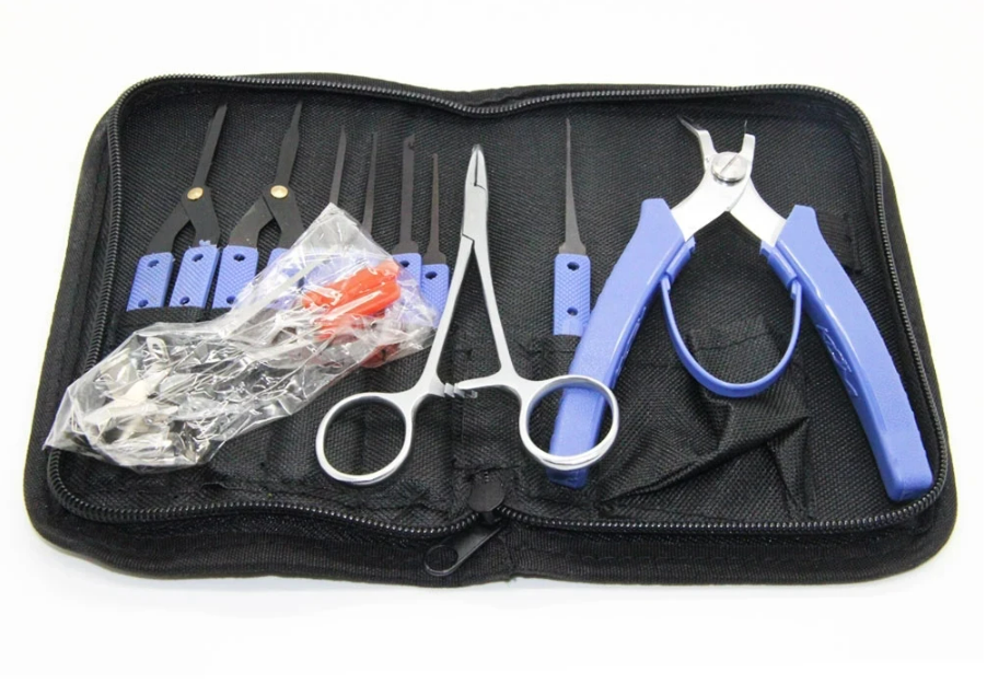 KLOM Broken Keys Removal Kit Set Tools