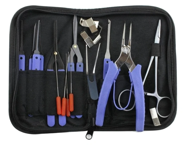 KLOM Broken Keys Removal Kit Set Tools