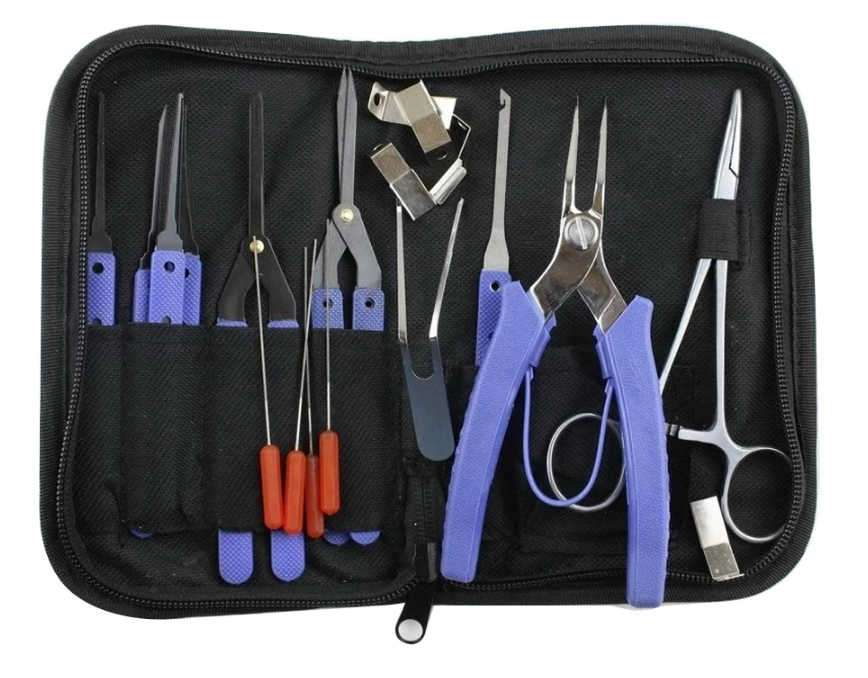 KLOM Broken Keys Removal Kit Set Tools