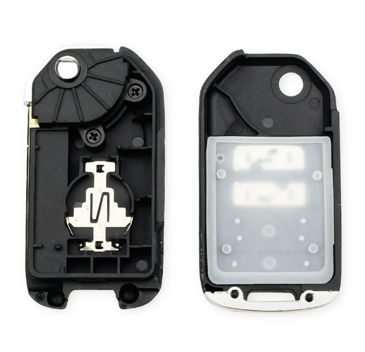 For Honda Accord CR-V FIT XRV VEZEL CITY JAZZ CIVIC HRV FRV  2 3 Buttom Modified Remote Key Shell