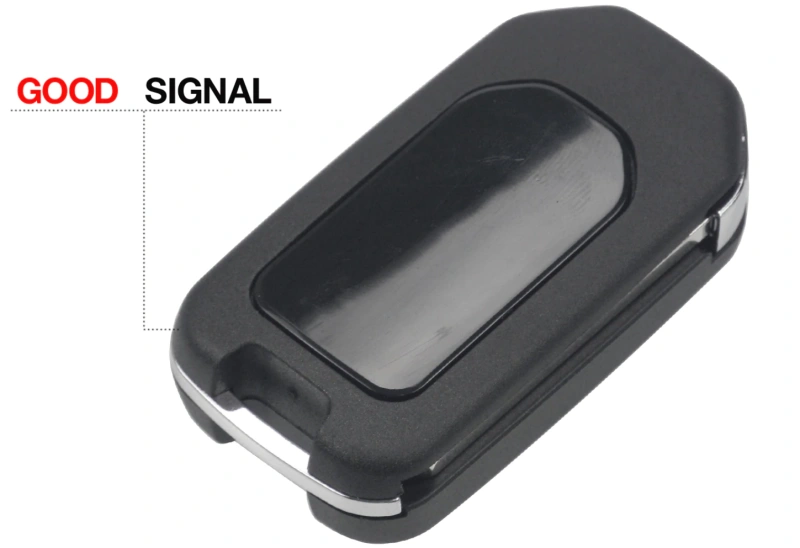 For Honda Accord Civic CRV 2 3 2+1 3+1 Buttons Remote Modified Flip Folding Car Key Shell