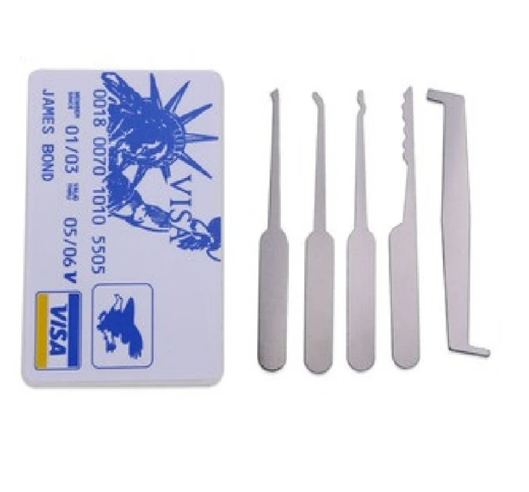 Lock Pick Set Locksmith Tool