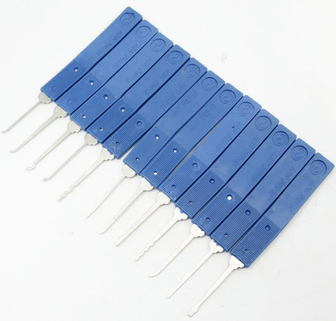 29 Pin Lock Wick Locksmith Tool