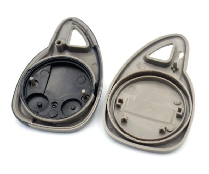 For Renault 2 button Key Remote Control key shell