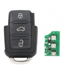 without key head