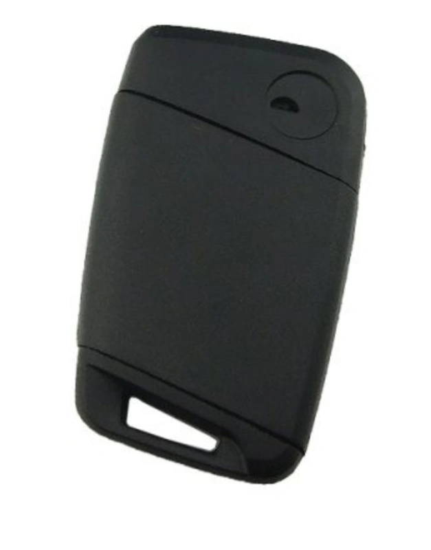 For VW VolkswagenVW 3 Button remote key blank with HU162 blade