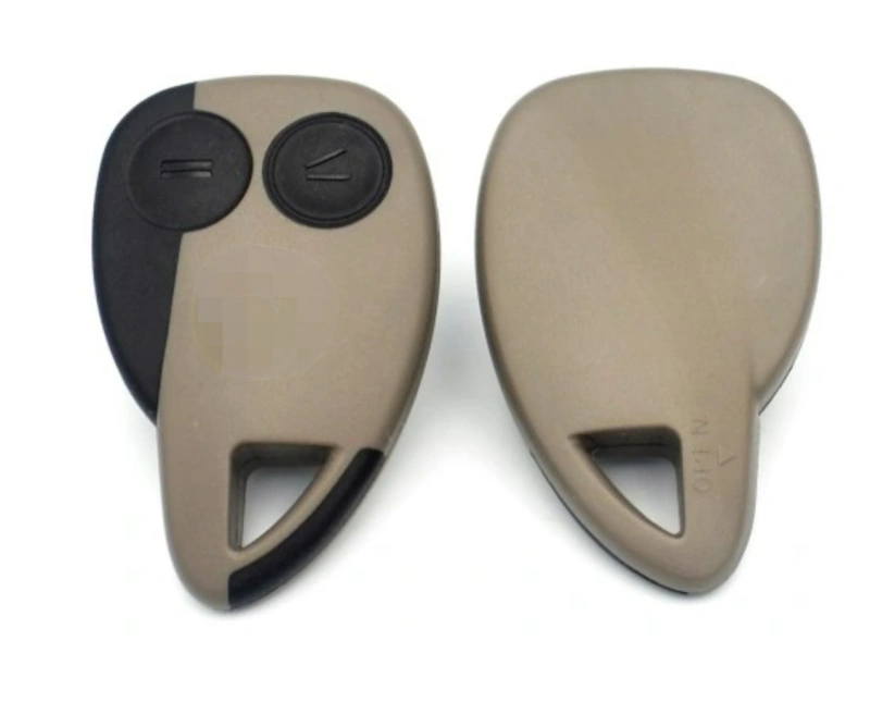 For Renault 2 button Key Remote Control key shell