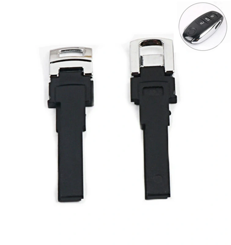 For VW Insert Smart Remote Emergency Key Blade