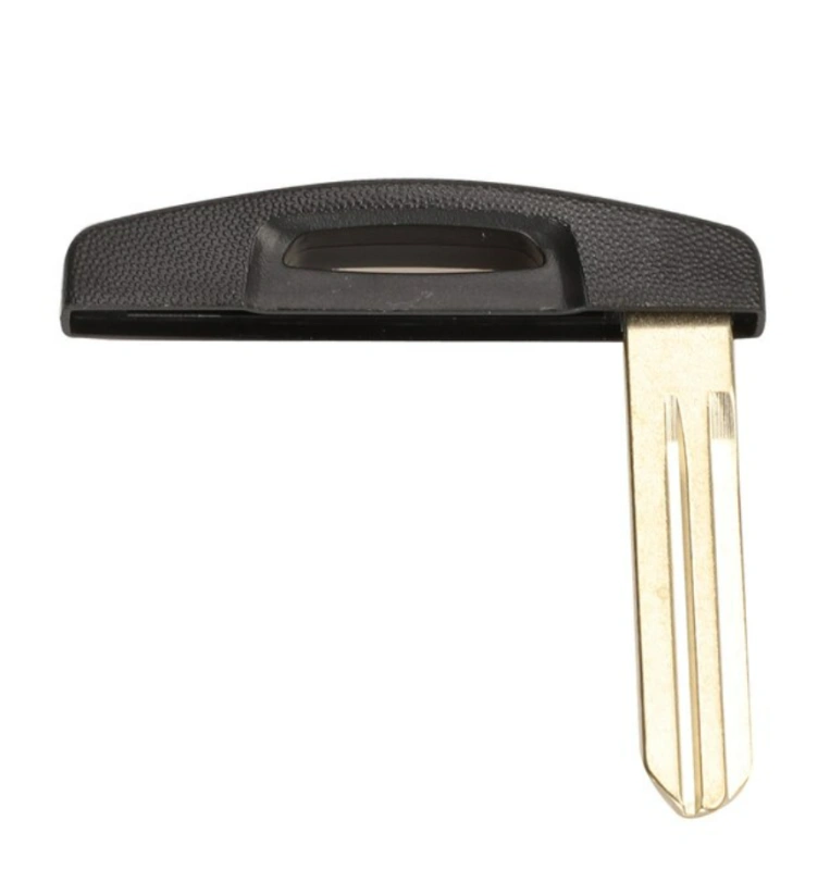 For Renault Insert Remote Emergency Key Blade for Megane Laguna Koleos Scenic