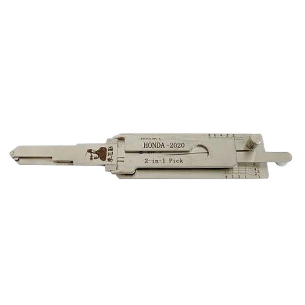 Original Lishi HONDA 2020 2-in-1 Decoder and Pick for Honda 2020 Models