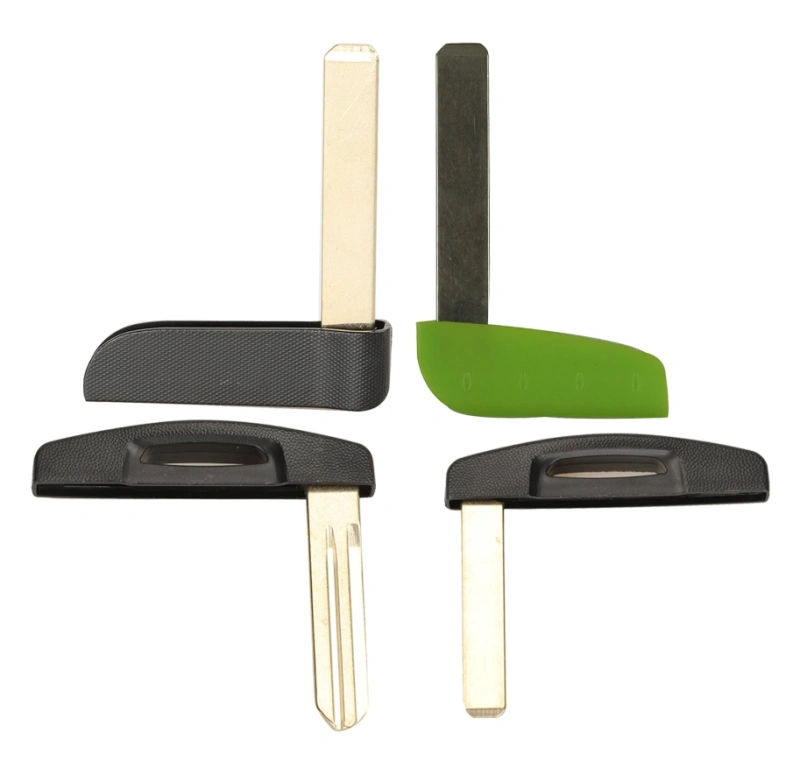 For Renault Insert Remote Emergency Key Blade for Megane Laguna Koleos Scenic