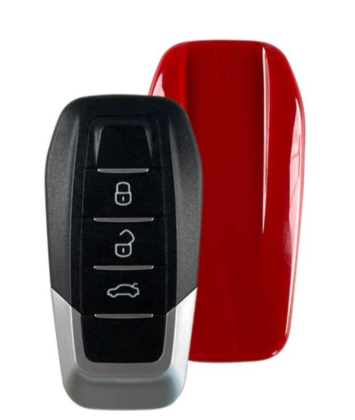 Xhorse XKFEF1EN 3 Button Universal Wired Remote Key for VVDI Key Tool
