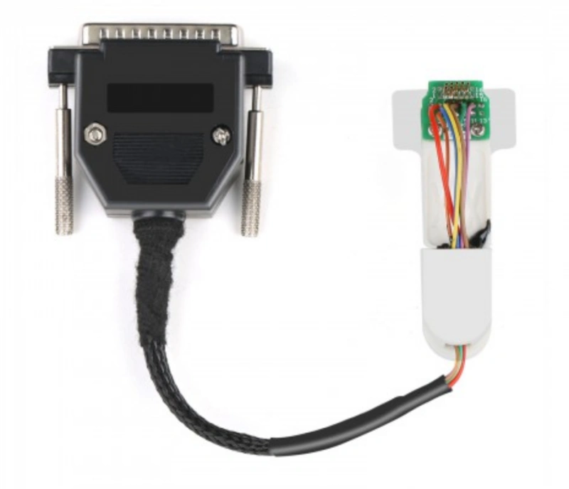 Xhorse for LandRover KVM Adapter for VVDI Prog without Soldering Supports Year 2018 UP