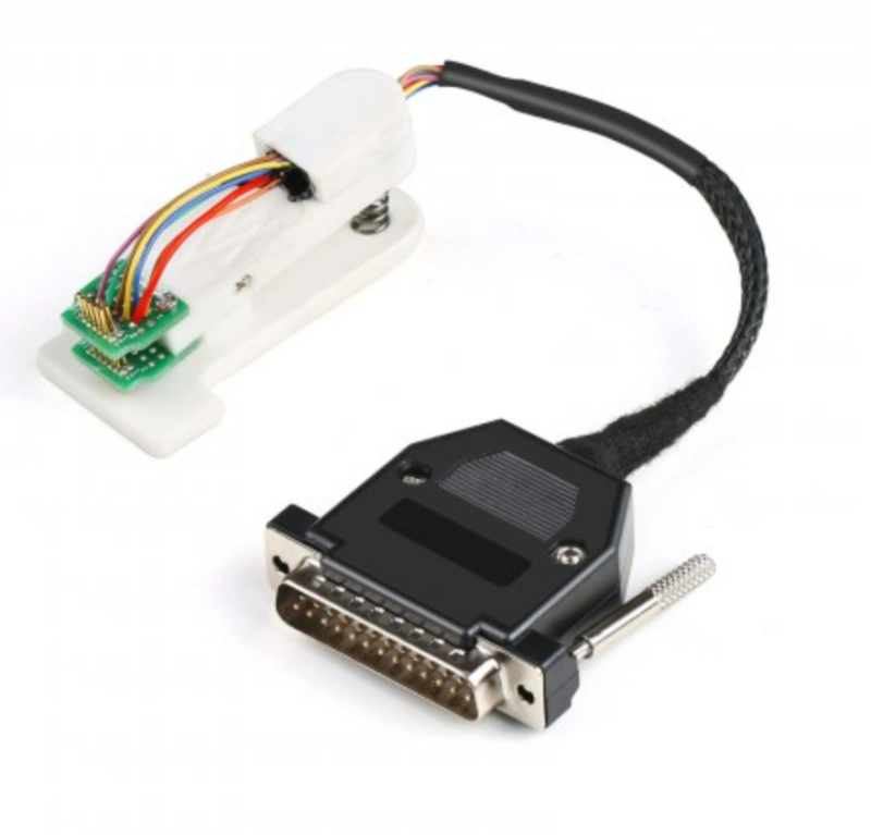 Xhorse for LandRover KVM Adapter for VVDI Prog without Soldering Supports Year 2018 UP