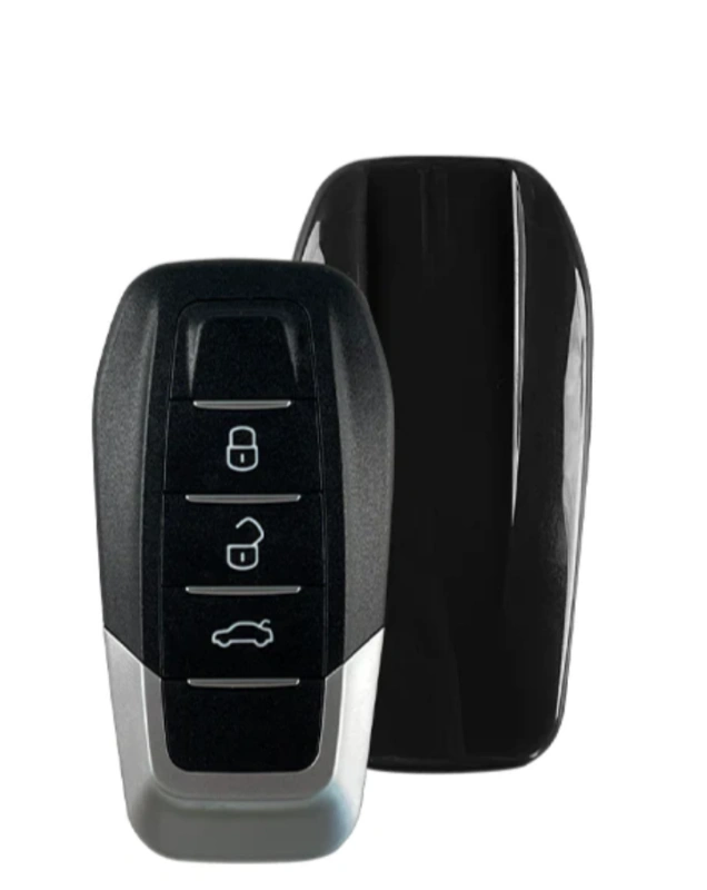 Xhorse XKFEF5EN 3 Button Universal Wired Remote Key for VVDI Key Tool