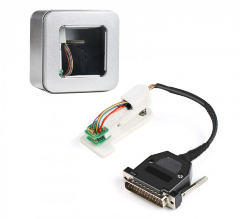 Xhorse for LandRover KVM Adapter for VVDI Prog without Soldering Supports Year 2018 UP