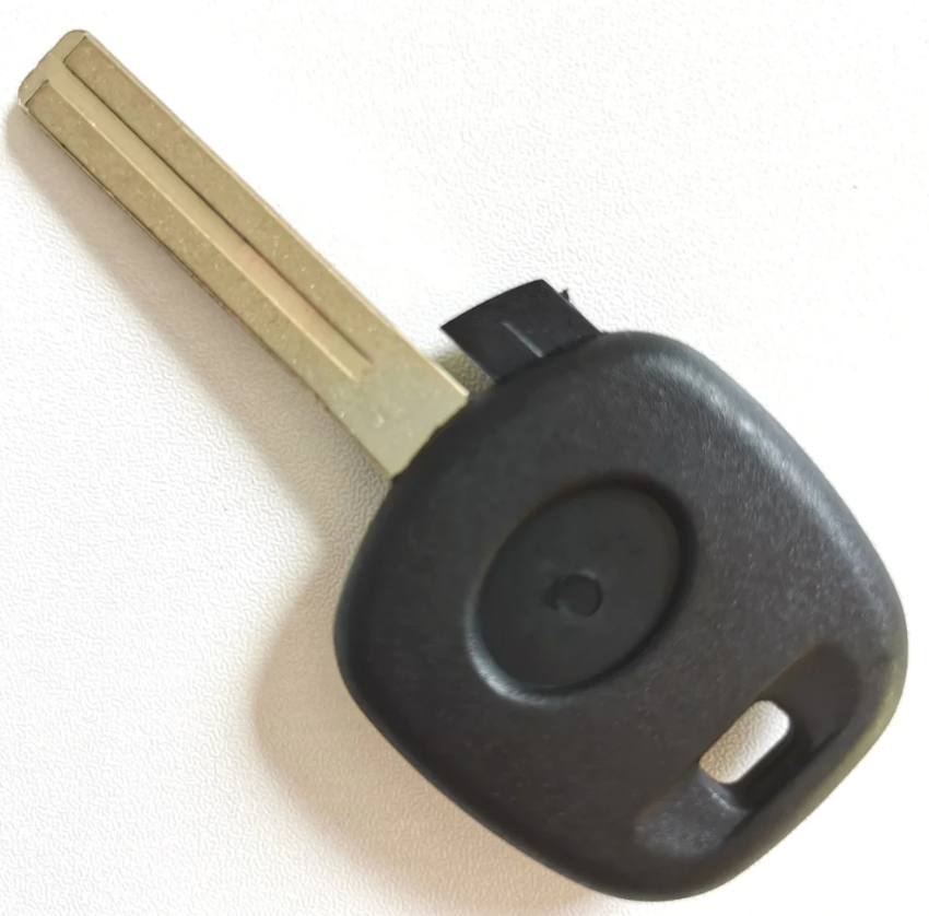 For Toyota/ Lexus transponder Key Shell With TOY48 short or long blade