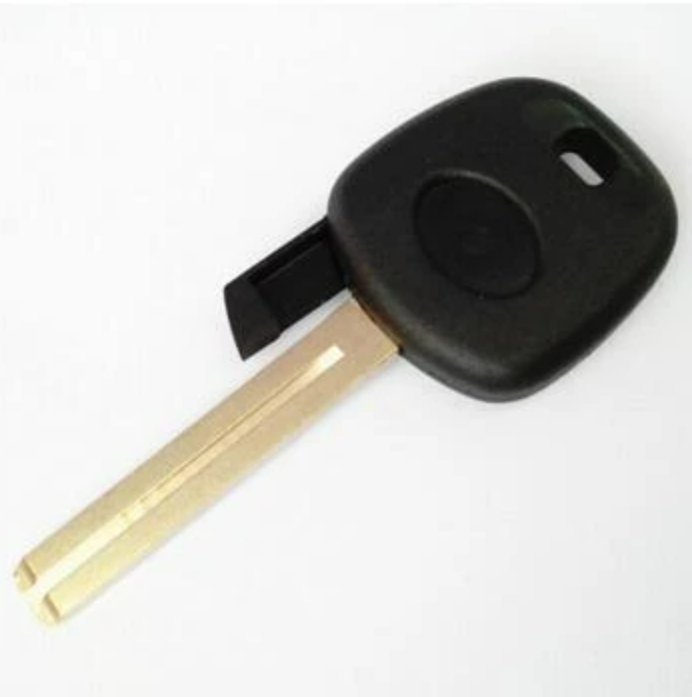 For Toyota/ Lexus transponder Key Shell With TOY48 short or long blade