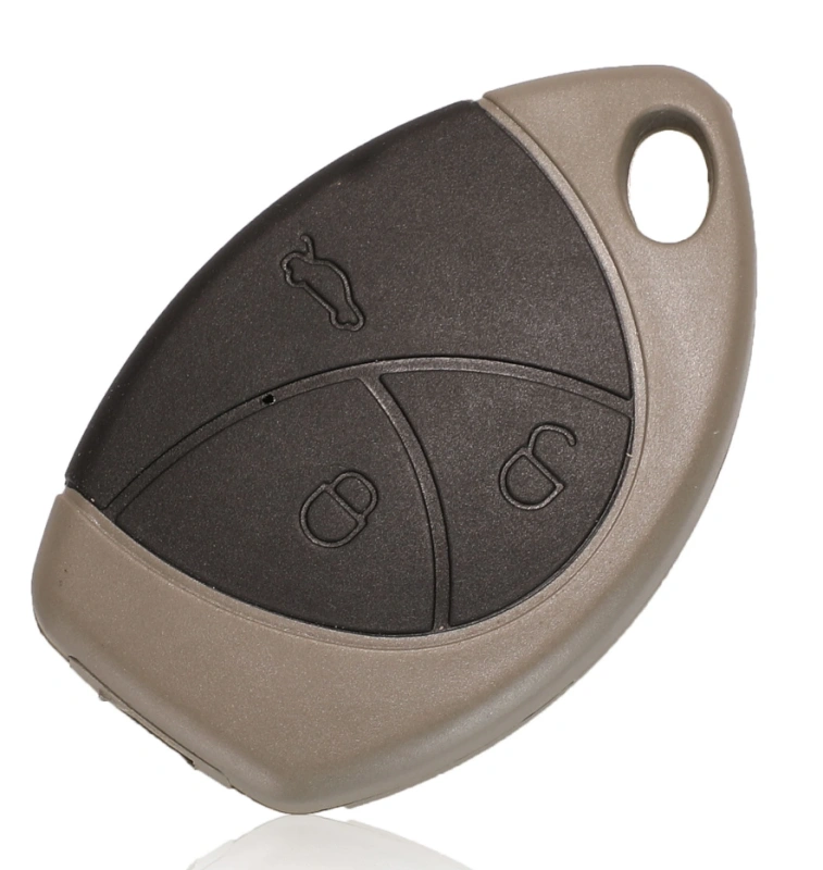 Car Key Shell 2/3 Buttons  For Toyota Malaysia Truguard VG Alarm Cobra