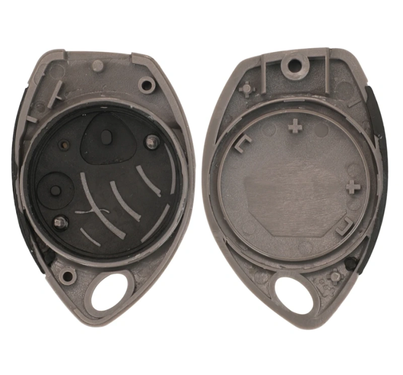 Car Key Shell 2/3 Buttons  For Toyota Malaysia Truguard VG Alarm Cobra