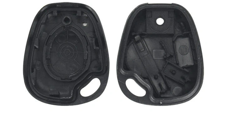For Renault Megane Clio Scenic Laguna Espace  Key Shell NE73 / VAC102 Blade