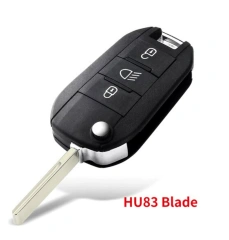 HU83 with light