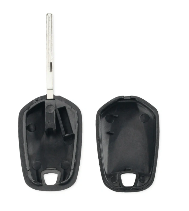 Transponder Car Key Shell For Citroen For Peugeot 508 With HU83 Blade