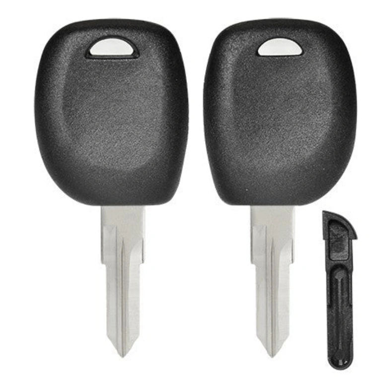 Transponder Car Key Shell VAC102 blade for Renault