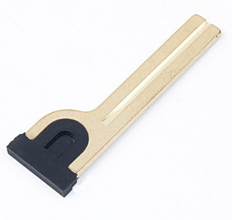 Smart Key Blade For Toyota Crown emergency small key