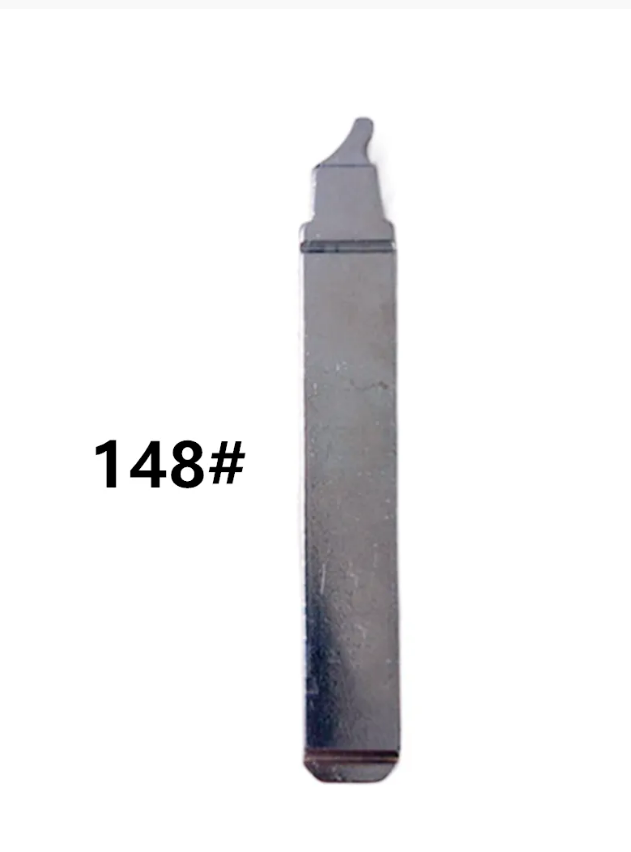 Smart Key Blade for Toyota 148#