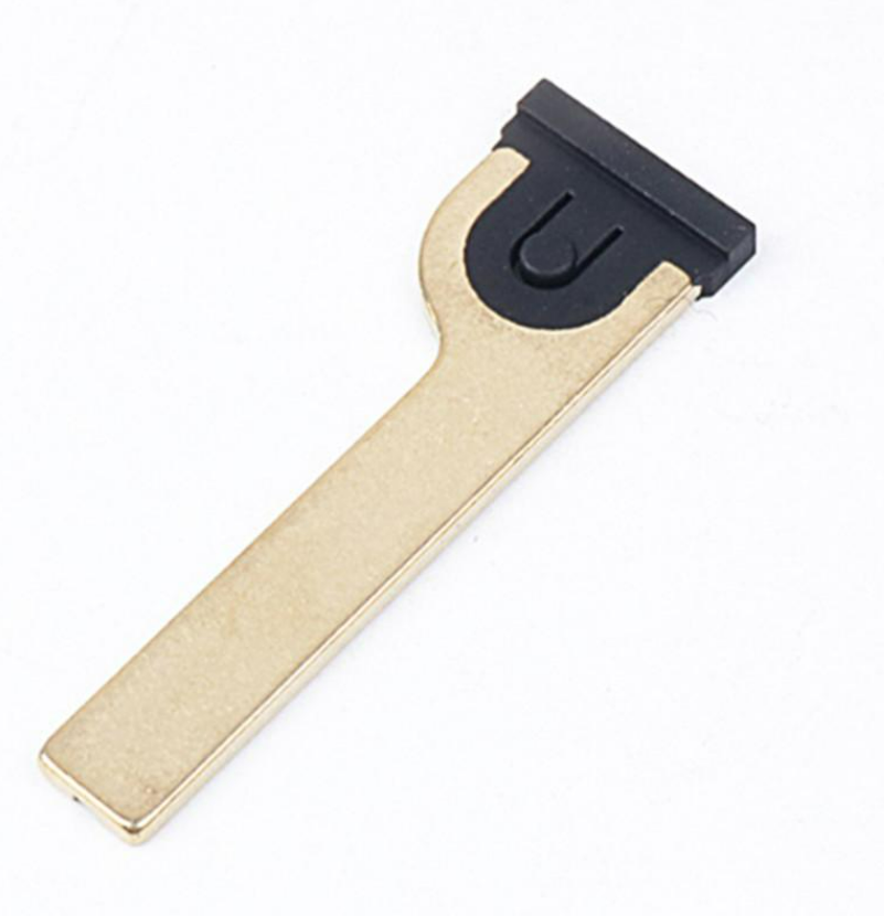 Smart Key Blade For Toyota Crown emergency small key