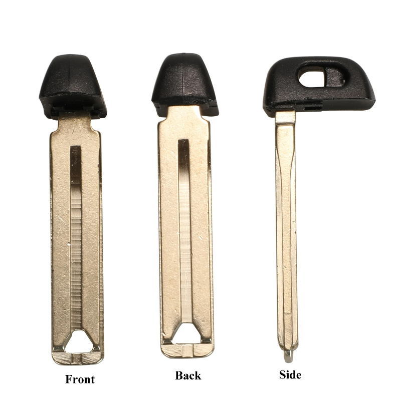 Key Blade Replacement Key Blade For Toyota