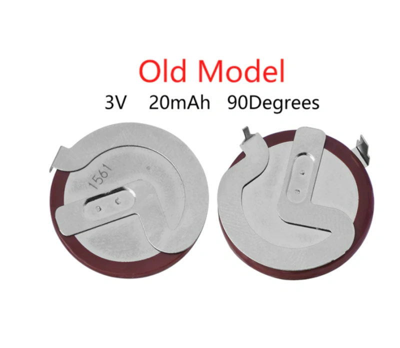 For BMW / Landrover VL2020 90 Degrees 2020 Rechargeable Battery