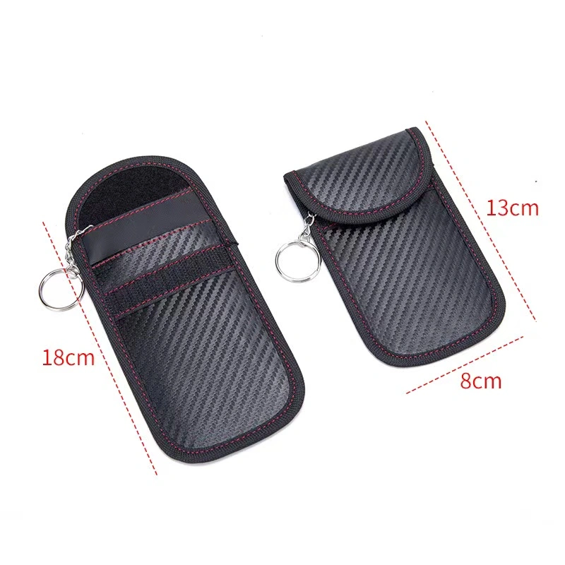 Car Key Signal Blocker protection bag