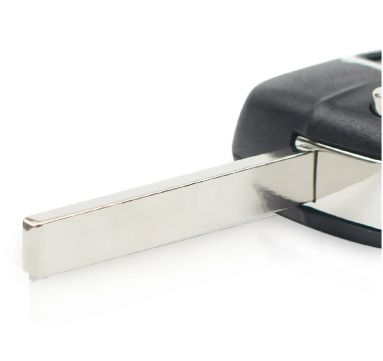 For Chevrolet 2 3Button Modified Car Key Shell