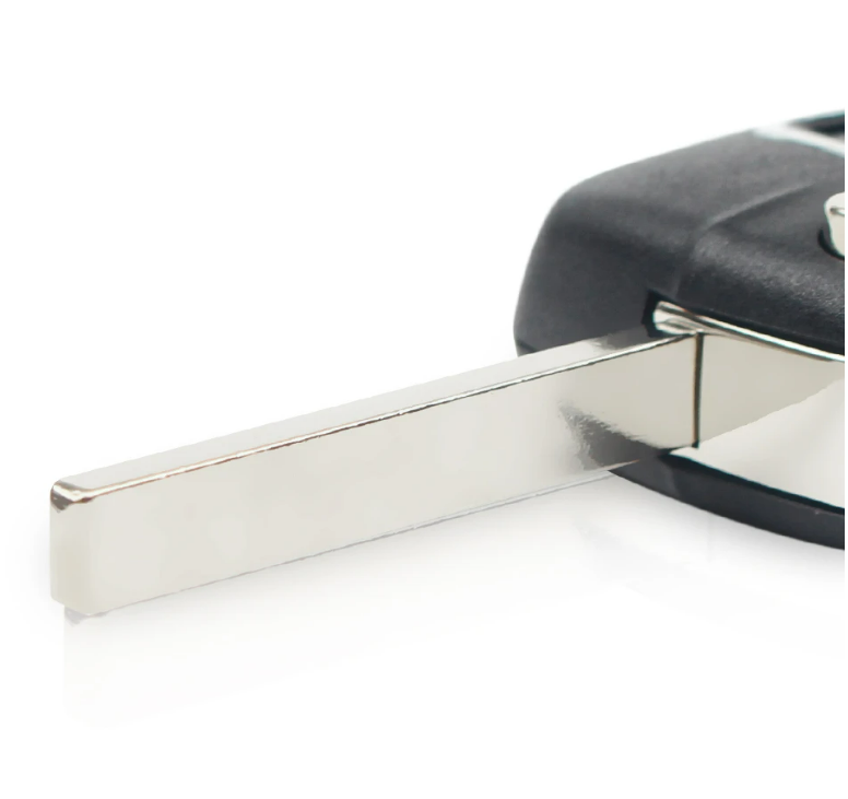 For Chevrolet 2 3Button Modified Car Key Shell