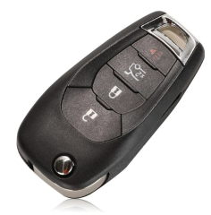 3+1 button