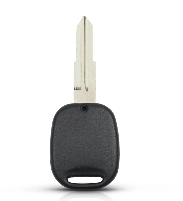 Left  Blade Remote Car Key Shell For Chevrolet