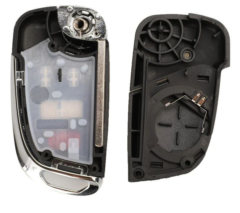 For Chevrolet Cruze 2 3 3+1 4+1 Button Modified Car Key Shell