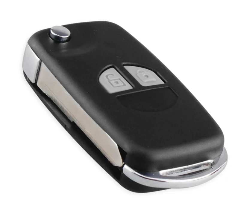 For suzuki swift geraha alto remote Key 2 Button Flip Key shell
