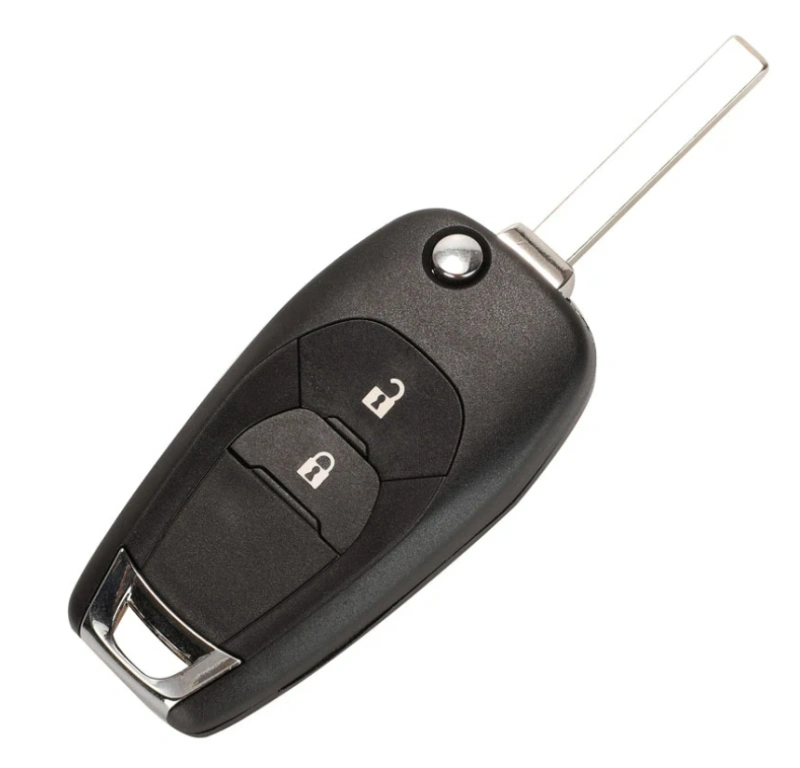 For Chevrolet Cruze Aveo  2 3 3+1 Button Modified flip Car Key Shell