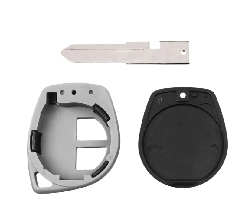 2 button Car Key  Shell  For Suzuki Swift HU133R SZ11R blade